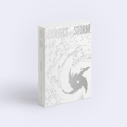 (PRE-ORDER) TOMORROW X TOGETHER (TXT) - 9TH MINI ALBUM [PERFECT STORM] (STORM IS COMING VER.) (5 VERSIONS) RANDOM