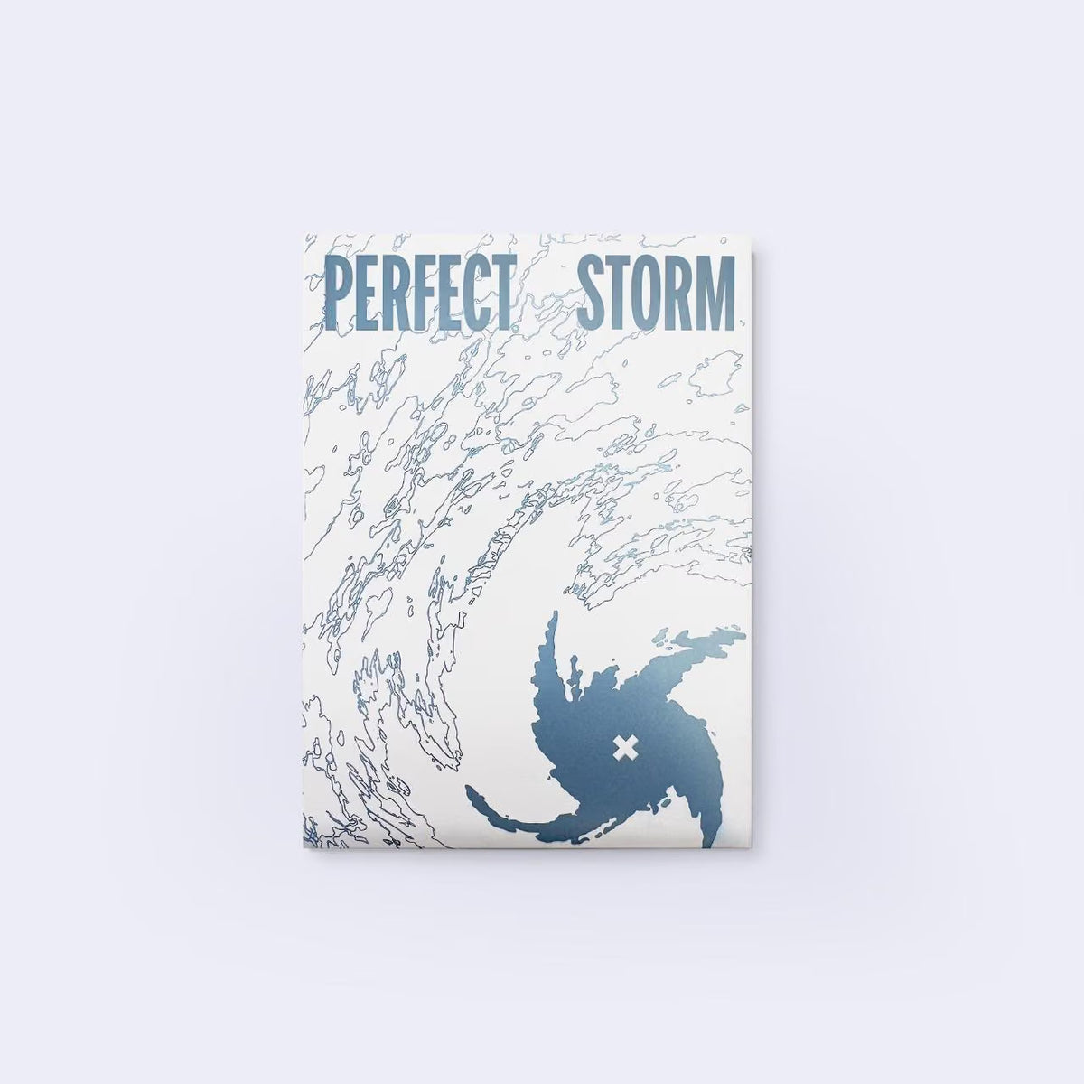 (PRE-ORDER) TOMORROW X TOGETHER (TXT) - 9TH MINI ALBUM [PERFECT STORM] (WEVERSE ALBUMS VER.) (4 VERSIONS) RANDOM
