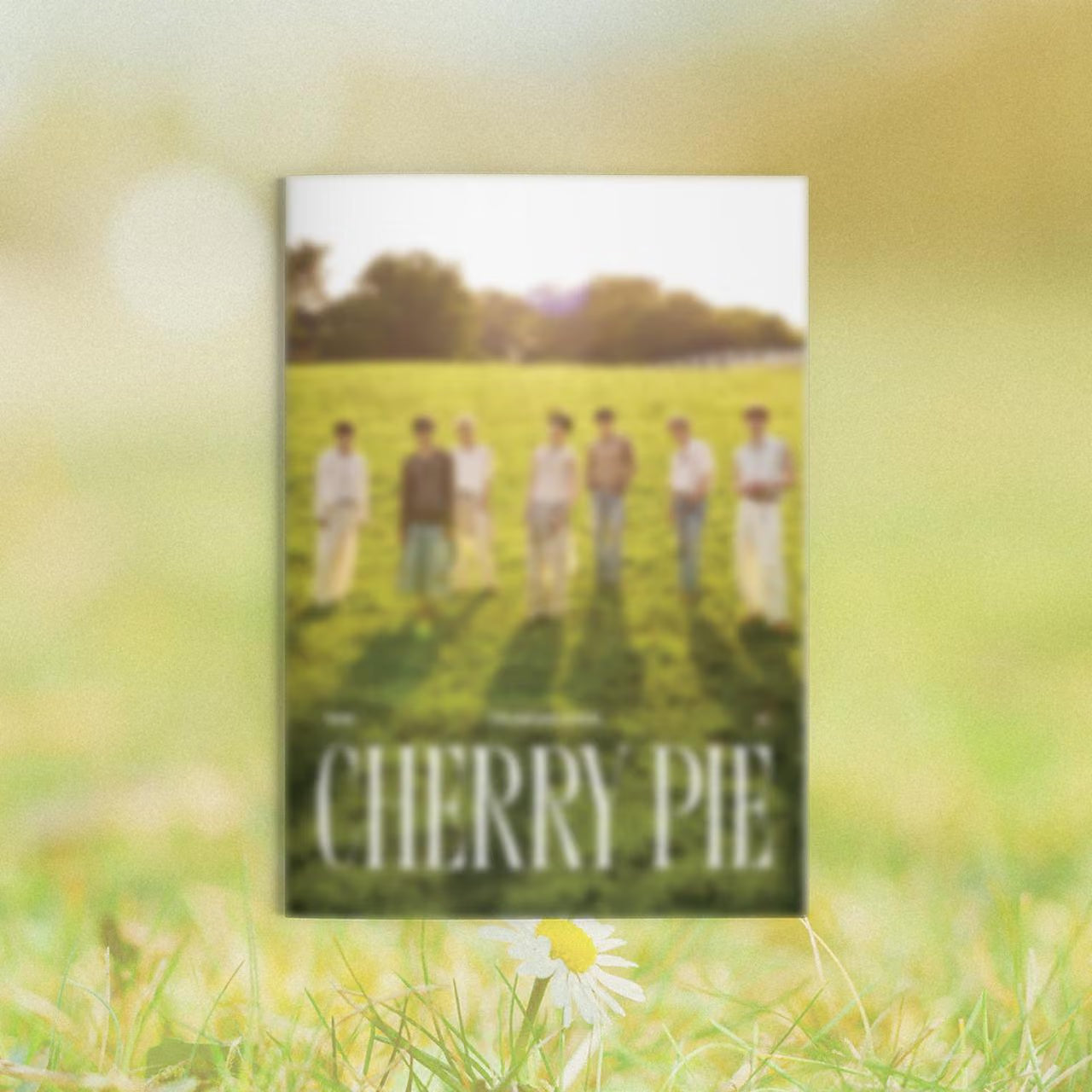 (PRÉCOMMANDE) WHIB - LE 2ÈME MINI-ALBUM [CHERRY PIE] (2 VERSIONS)