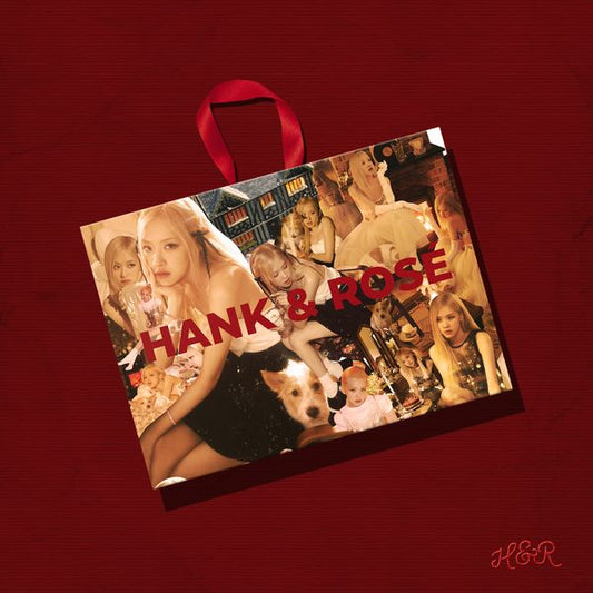 ROSÉ - SEASON'S GREETINGS: FROM HANK & ROSE TO YOU [2024]