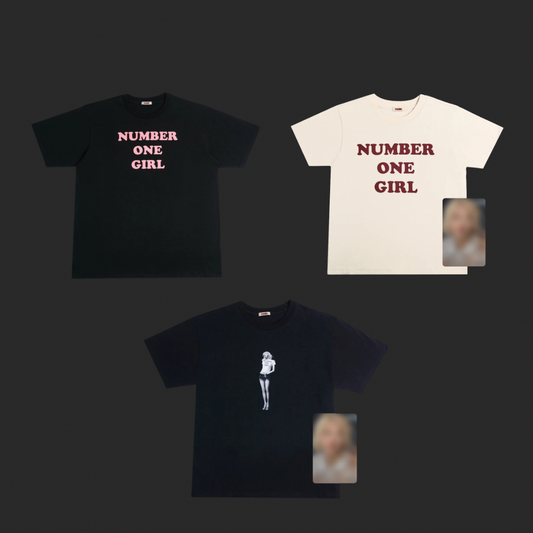 BLACKPINK ROSÉ APT Official MD (ROSIE MD) (3 TYPES) - LightUpK