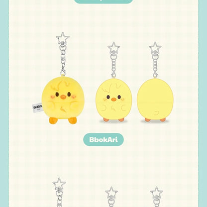 (PRE-ORDER) SKZOO X ZOOTOPIA2 POP-UP STORE OFFICIAL MERCH - UFUFY PLUSH (16 VERSIONS)