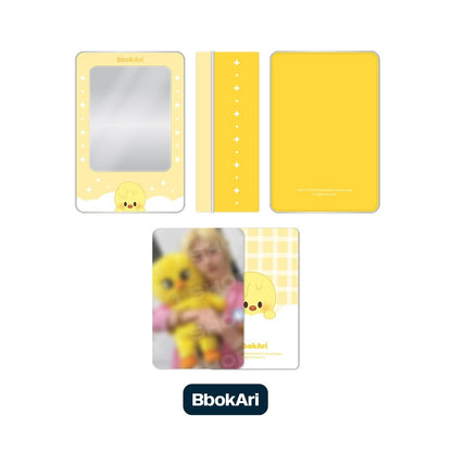 (PRE-ORDER) STRAY KIDS - DOMINATE : CELEBRATE POP-UP STORE MD - SKZOO PHOTOCARD TINCASE (8 VERSIONS) - LightUpK