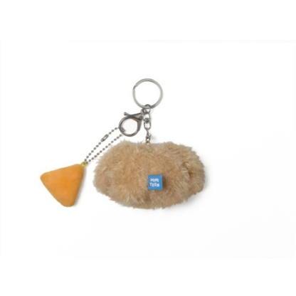 SEVENTEEN - MINITEEN 2ND OFFICIAL MD FACE PLUSH KEYRING (13 VERSIONS)