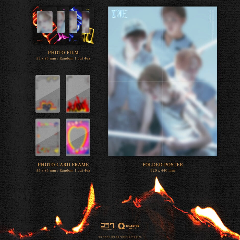 XLOV - [I ONE] SPECIAL PACK - LightUpK