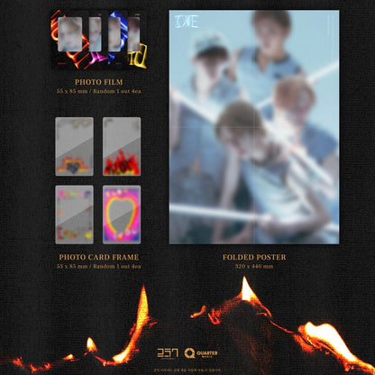 XLOV - [I ONE] SPECIAL PACK - LightUpK