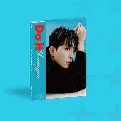 YOUNGJAE - 1ER ALBUM COMPLET [DO IT] (2 VERSIONS)