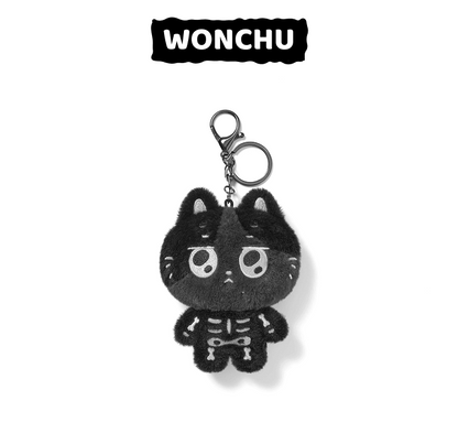 (PRE-ORDER) ENHYPEN - SPOOKY ENCHIN OFFICIAL MD - SPOOKY KEYRING (6 VERSIONS)