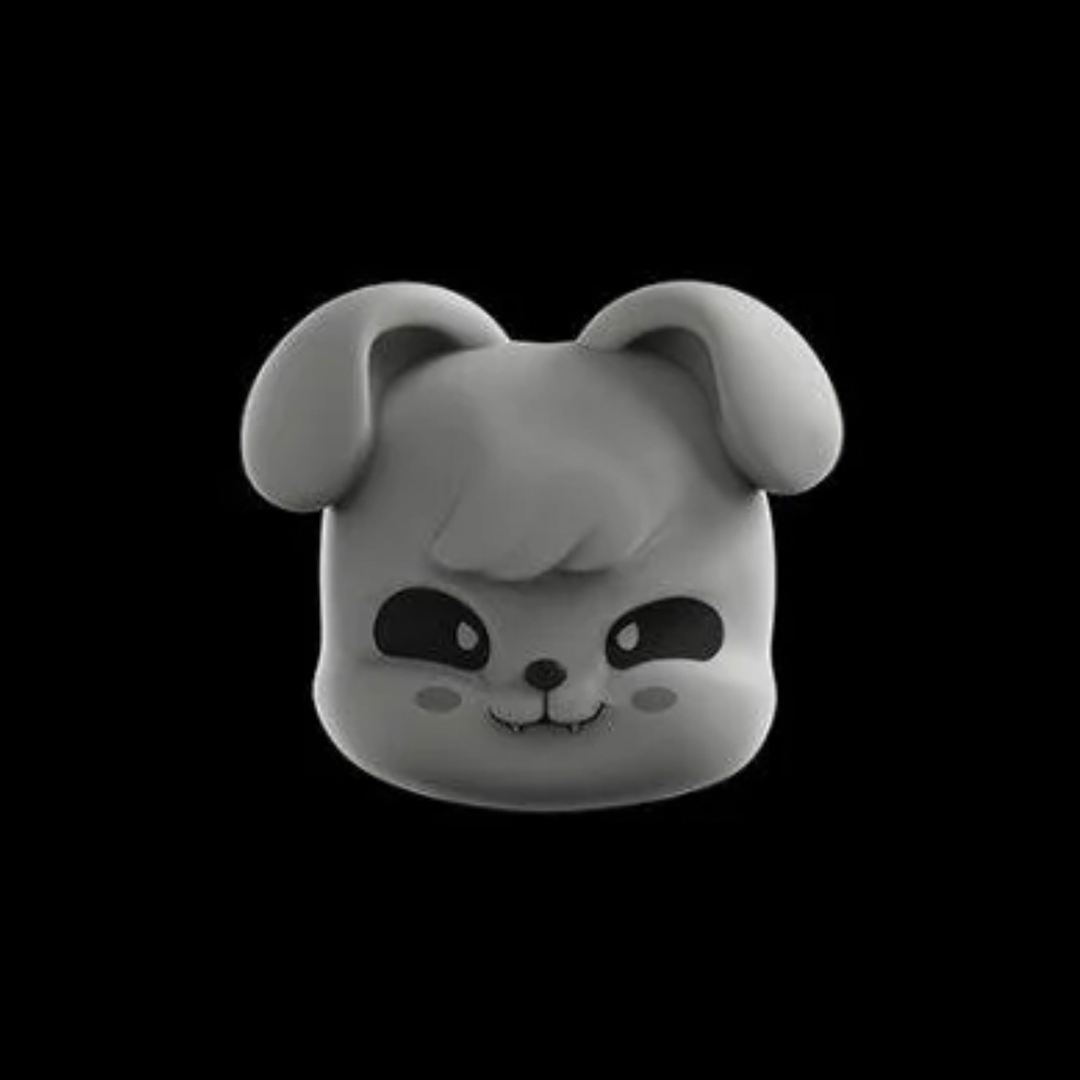 (PRE-ORDER) STRAY KIDS - SKZ IT TAPE [DO IT] EVIL SKZOO SPEAKER VER. (8 VERSIONS)