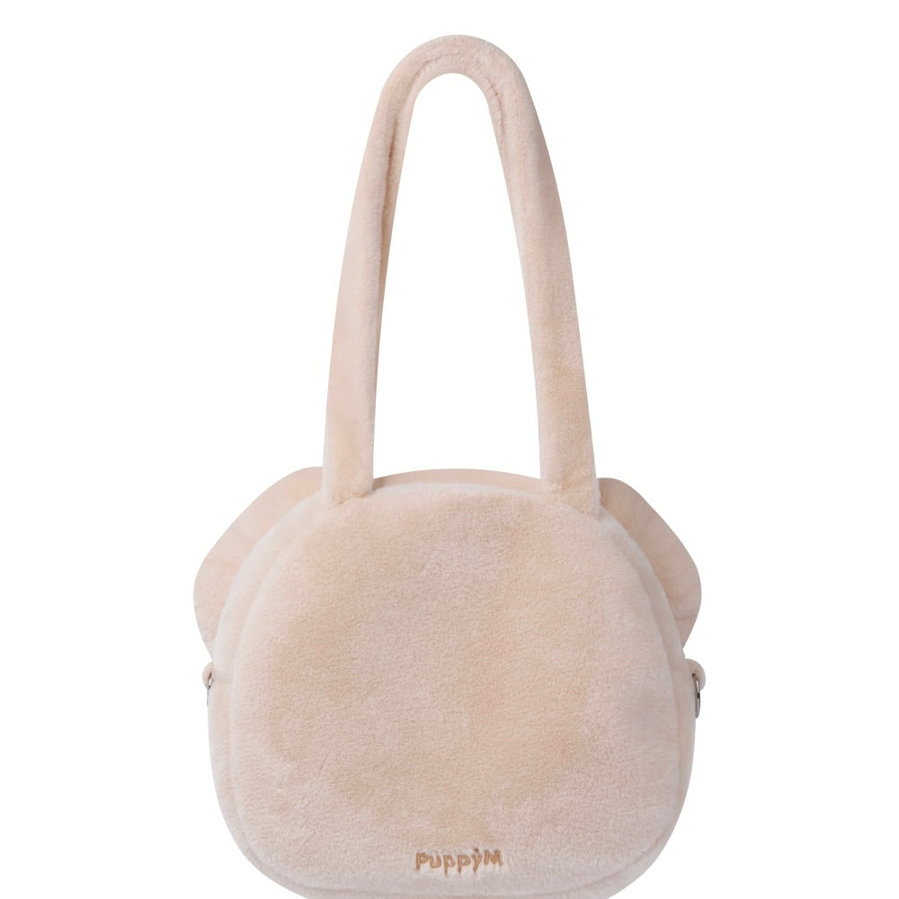 STRAY KIDS - SKZOO FACE SHOULDER BAG - SKZOO EVERYWHERE ALL AROUND