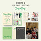 MONSTA X - 2024 SEASON'S GREETINGS [DAY AFTER DAY] (2 VERSIONS)