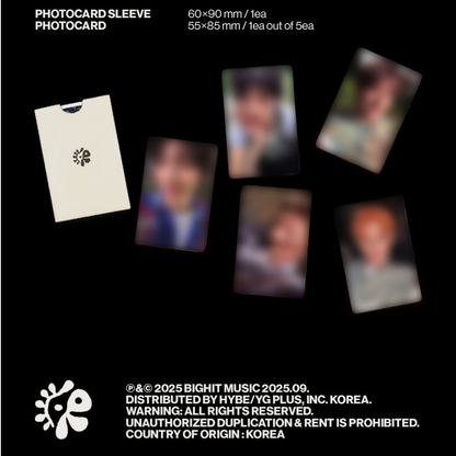 CORTIS - THE 1ST EP [COLOR OUTSIDE THE LINES] (3 VERSIONS) - LightUpK