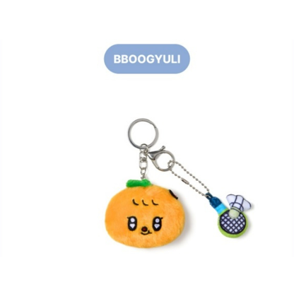 SEVENTEEN - MINITEEN 2ND OFFICIAL MD FACE PLUSH KEYRING (13 VERSIONS)