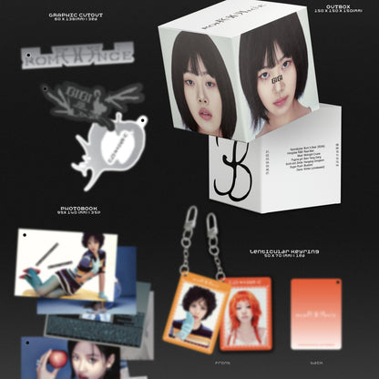 (PRE-ORDER) BIBI - 2ND ALBUM [EVE: ROMANCE] (SPECIAL VER.) - LightUpK