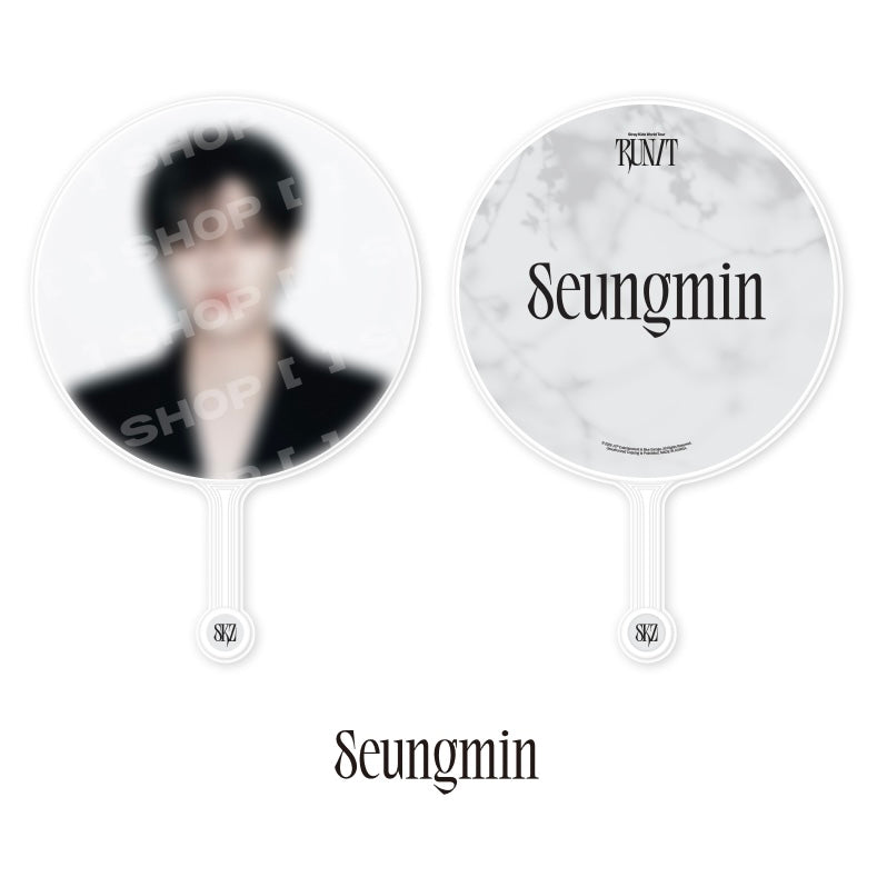 (PRE-ORDER) STRAY KIDS - IMAGE PICKET - RUN IT (8 VERSIONS)