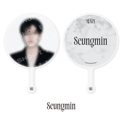(PRE-ORDER) STRAY KIDS - IMAGE PICKET - RUN IT (8 VERSIONS)