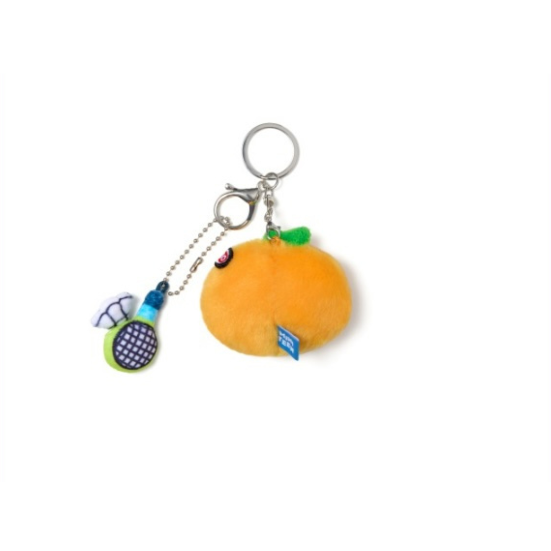 SEVENTEEN - MINITEEN 2ND OFFICIAL MD FACE PLUSH KEYRING (13 VERSIONS)