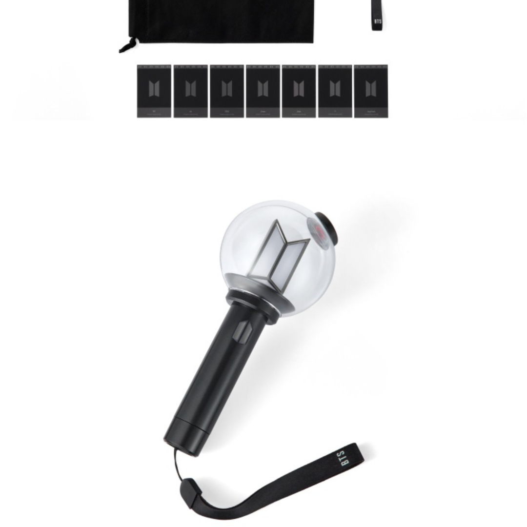 匿名★新品 BTS 公式ペンライト アミボム VER.4 LIGHT STICK BTS ペンライト アミボム ver.4 BTS 公式 ペンライト アミボム ver.4