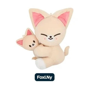 (PRE-ORDER) STRAY KIDS - DOMINATE : CELEBRATE POP-UP STORE MD - SKZOO MAGNET PLUSH SET (8 VERSIONS) - LightUpK