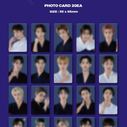 NCT ZONE COUPON CARD [KENDO VER.] - LightUpK
