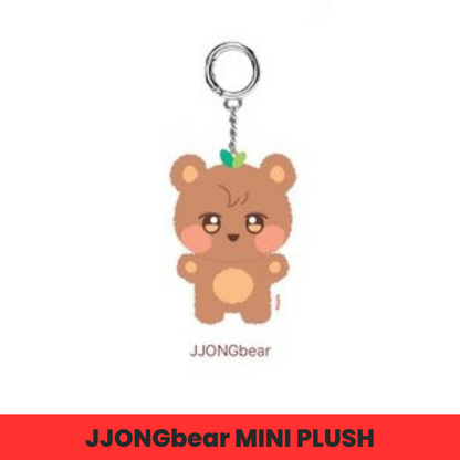 (PRE-ORDER) ATEEZ X ANITEEZ [ANITEEZ IN TREASURE] MD - 23 MINI PLUSH (8 VERSIONS) - LightUpK