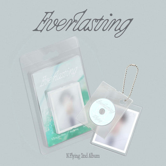 N.FLYING - 2ND ALBUM [EVERLASTING] (FANCY VER.) (LIMITED EDITION) - LightUpK