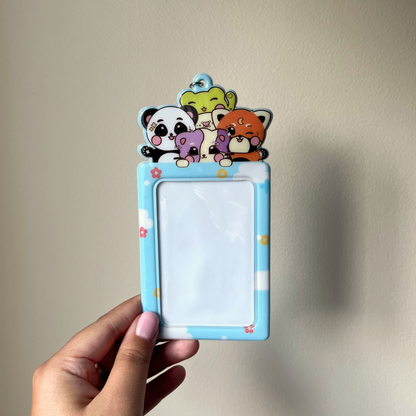 (5 PACK) LUMI&CO PHOTOCARD HOLDERS