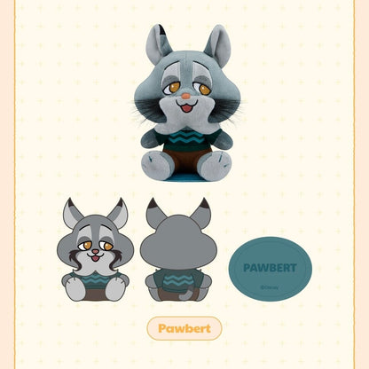 (PRE-ORDER) SKZOO X ZOOTOPIA2 POP-UP STORE OFFICIAL MERCH - SHOULDER PLUSH (16 VERSIONS)