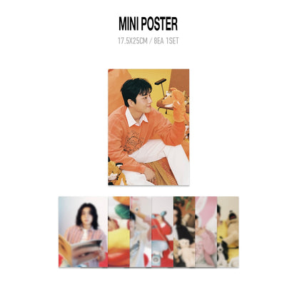 (PRE-ORDER) DAY6 - 2026 SEASON’S GREETINGS [PRESS THE BUTTON] - LightUpK