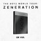 THE BOYZ - 2ND WORLD TOUR [ZENERATION] QR