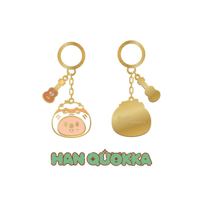 (PRE-ORDER) STRAY KIDS - METAL KEYRING - SKZOO X SANRIO CHARACTERS (16 VERSIONS)
