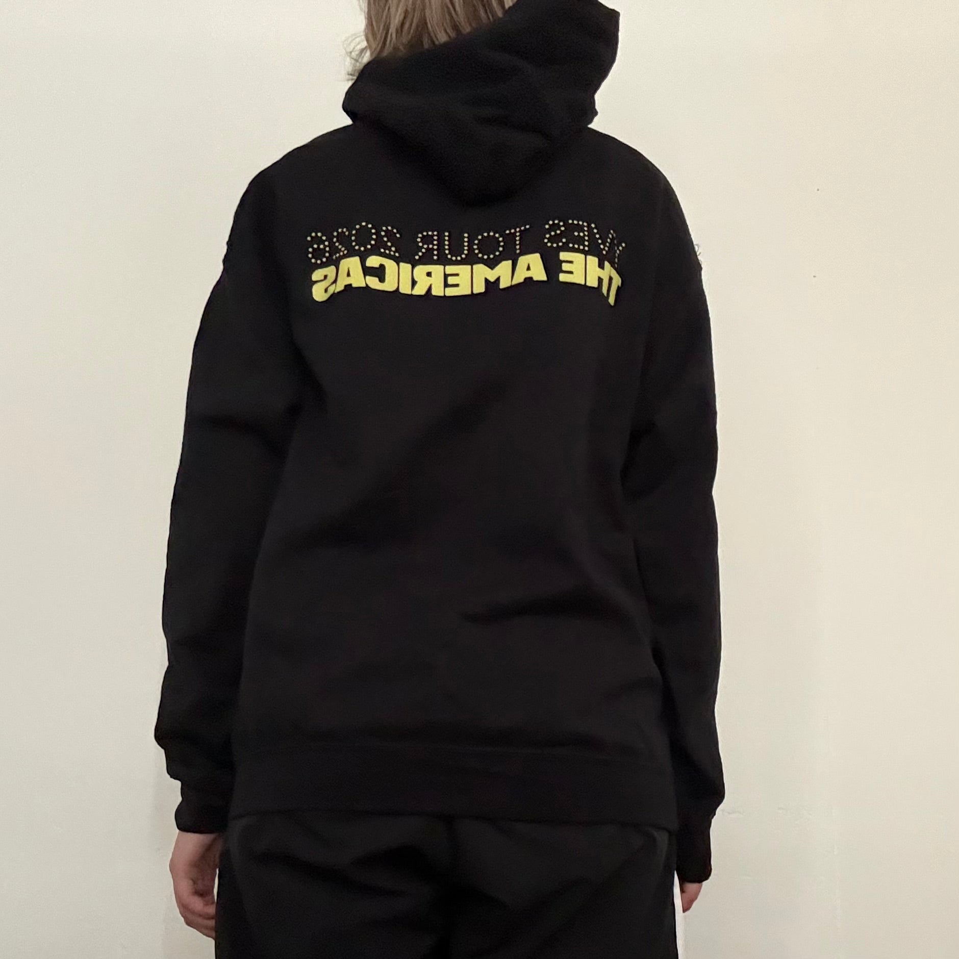 YVES - HOODIE YVES TOUR 2026 THE AMERICAS
