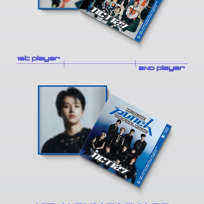 NCT 127 - VOL.2 REPACKAGE [NCT #127 NEO ZONE: THE FINAL ROUND] KIT VER. (2 VERSIONS)