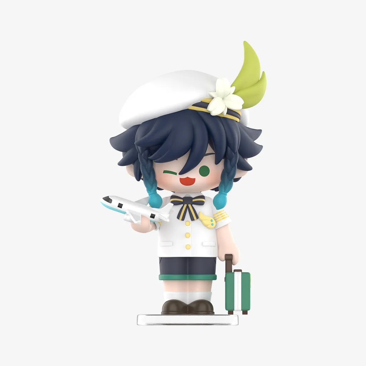 [BLINDBOX] GENSHIN IMPACT DRESS-UP DREAMS THEMED CHIBI SERIES FIGURES - LightUpK