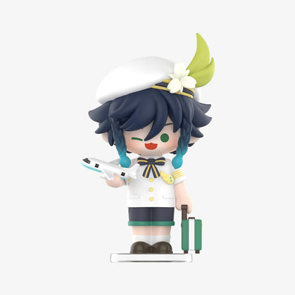 [BLINDBOX] GENSHIN IMPACT DRESS-UP DREAMS THEMED CHIBI SERIES FIGURES - LightUpK