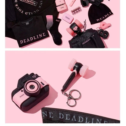 BLACKPINK - OFFICIAL LIGHTSTICK KEYRING SPECIAL EDITION - LightUpK