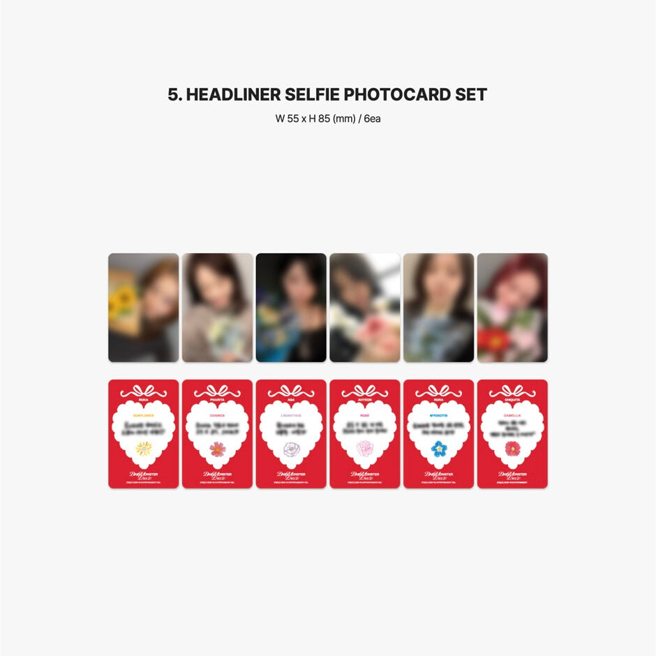 (PRE-ORDER) BABYMONSTER - ERA II | BABYMONSTER 2ND ANNIVERSARY MEMORY PACK - LightUpK