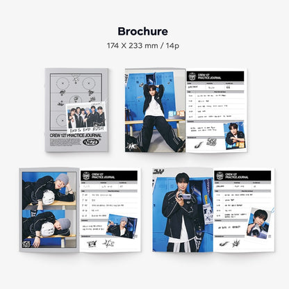 (PRE-ORDER) NCT 127 - 2026 SEASON'S GREETINGS - LightUpK