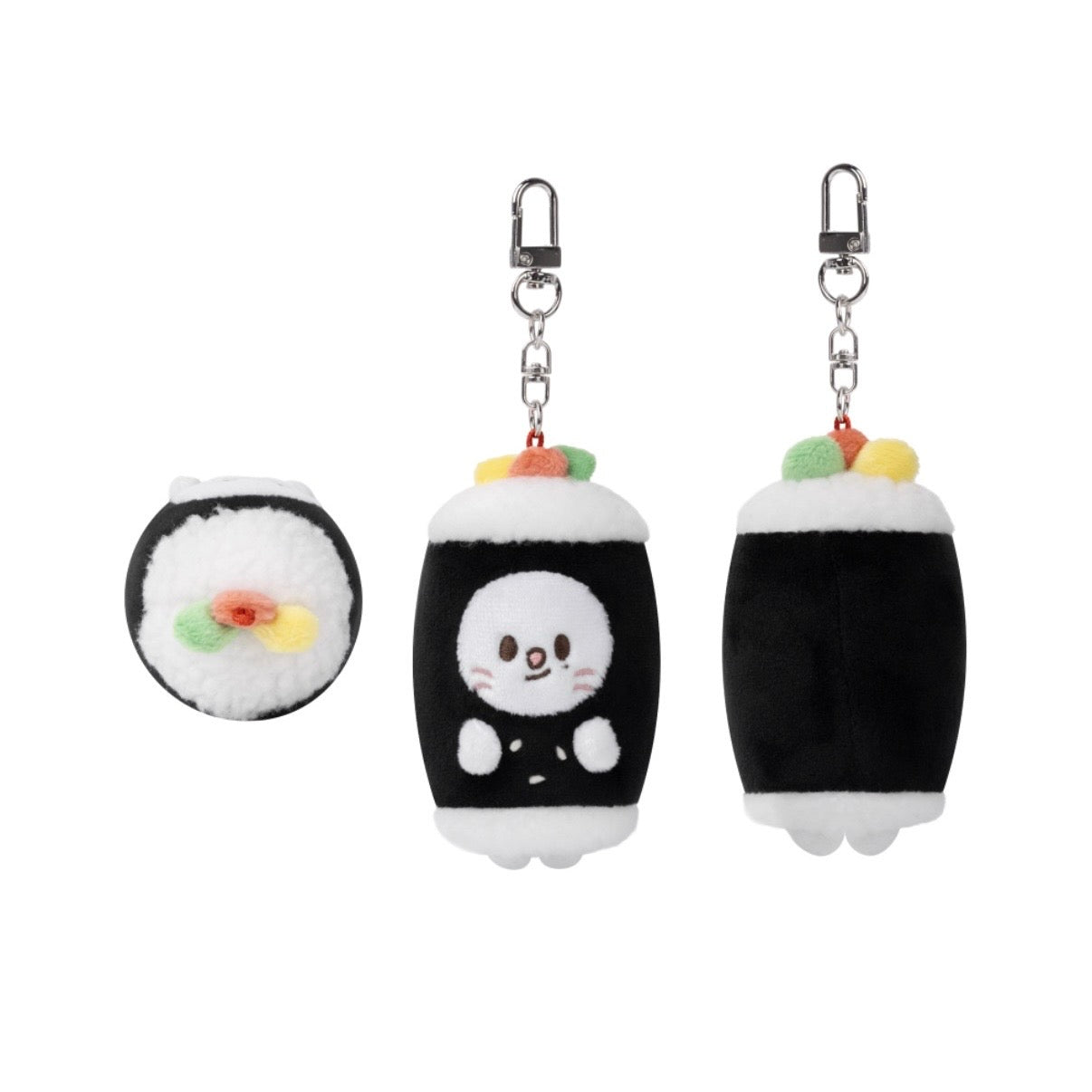 (PRE-ORDER) STRAY KIDS - SKZOO KEYRING SEOUL Ver. - SKZOO EVERYWHERE ALL AROUND THE WORLD (8 VERSIONS) - LightUpK