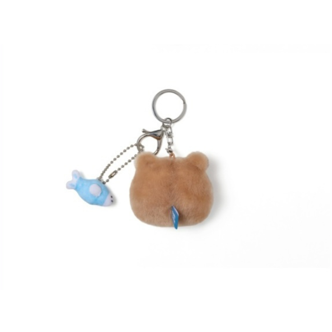 SEVENTEEN - MINITEEN 2ND OFFICIAL MD FACE PLUSH KEYRING (13 VERSIONS)