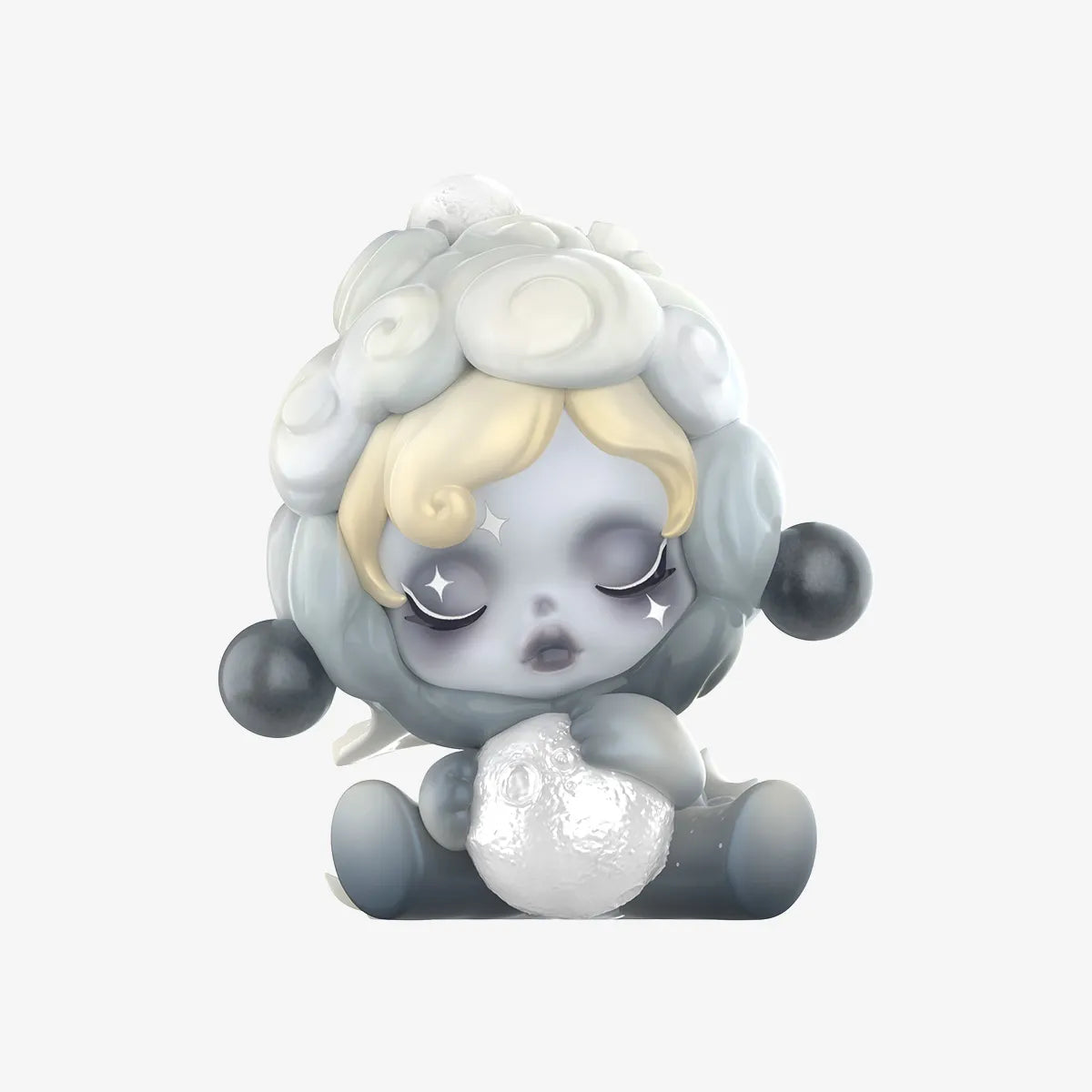 [BLINDBOX] SKULLPANDA THE INK PLUM BLOSSOM SERIES FIGURES - LightUpK