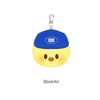 (PRE-ORDER) STRAY KIDS - SKZOO CEREMONY BALL CAP PLUSH - KARMA POP-UP MERCH (8 VERSIONS) - LightUpK