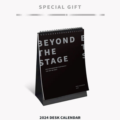 BEYOND THE STAGE' BTS DOCUMENTARY PHOTOBOOK : THE DAY WE MEET