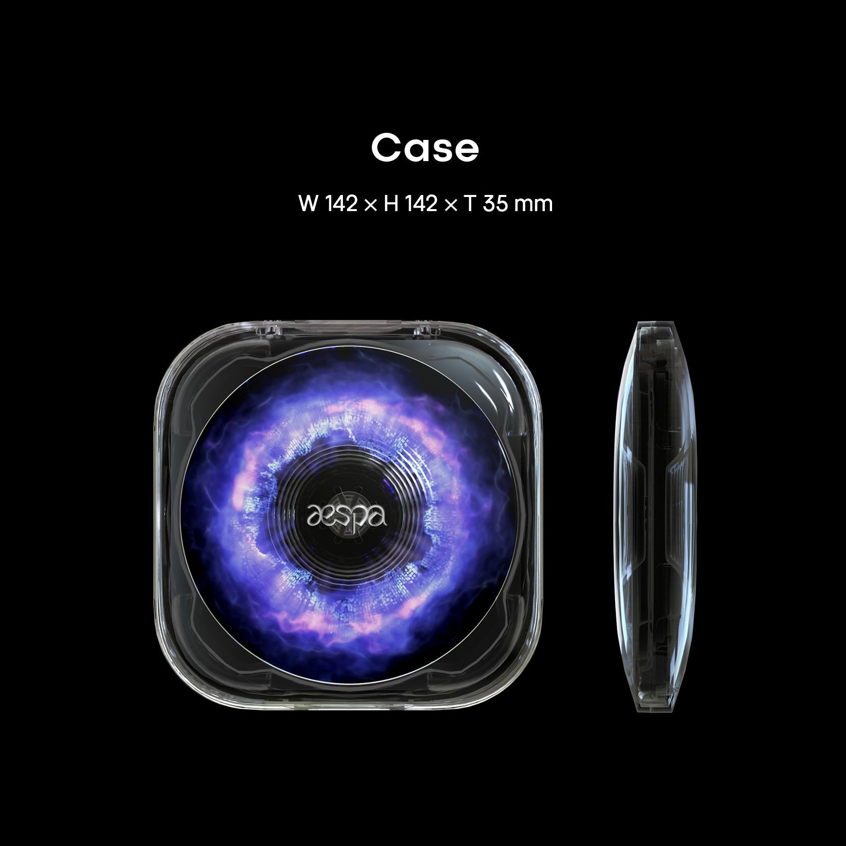 AESPA - SAVAGE (1ST MINI ALBUM) (P.O.S Version)