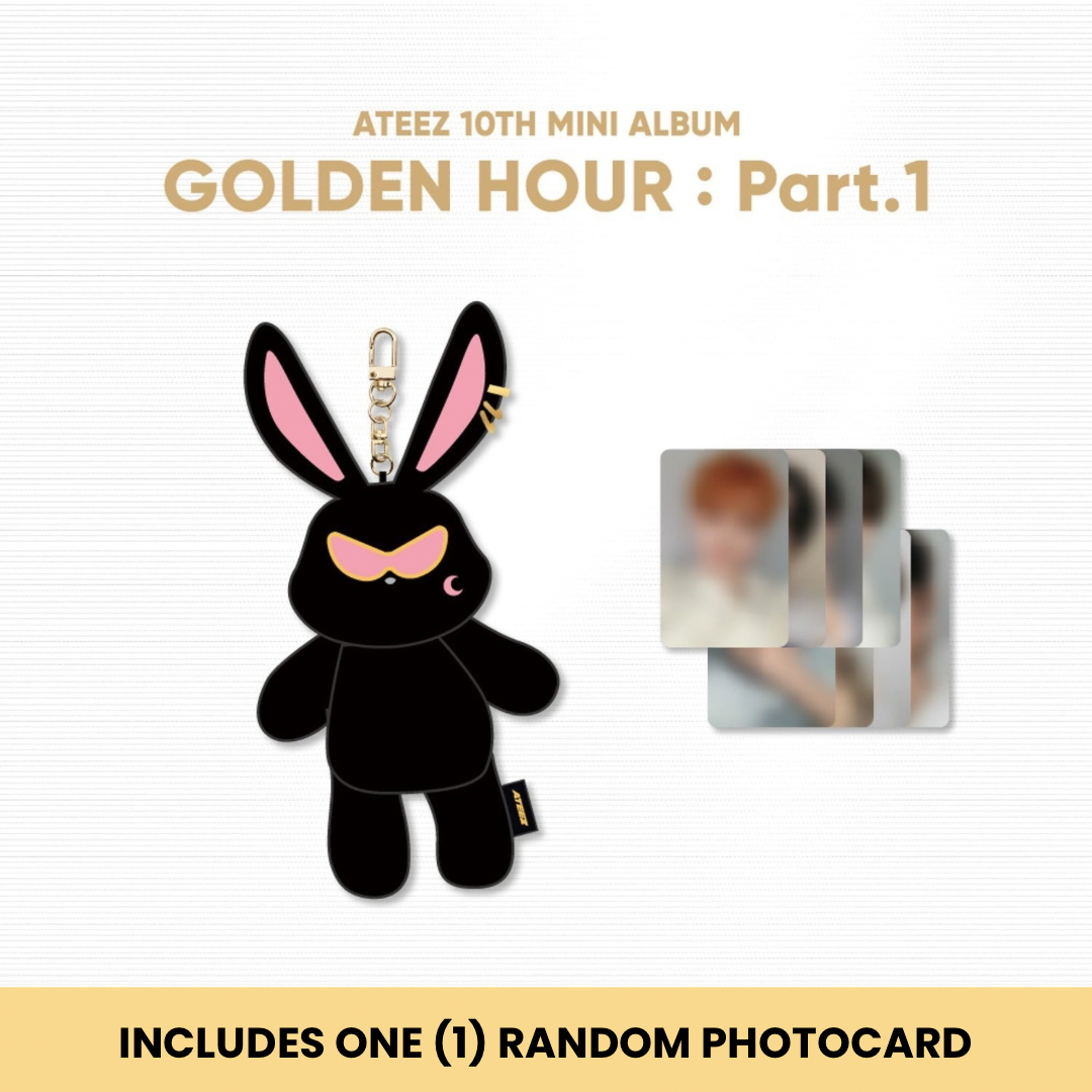 ATEEZ [GOLDEN HOUR : Part.1] OFFICIAL MERCH MD