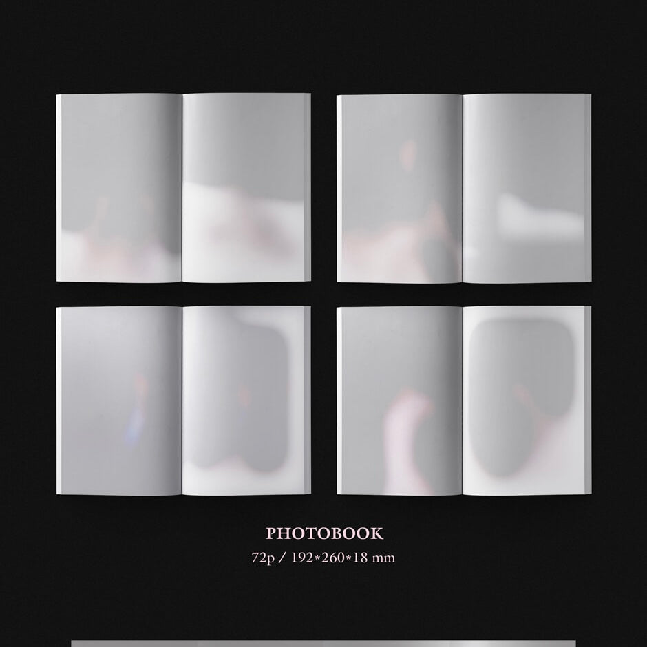 (PRE-ORDER) BLACKPINK - 3RD MINI ALBUM [DEADLINE] (2 VERSIONS) RANDOM