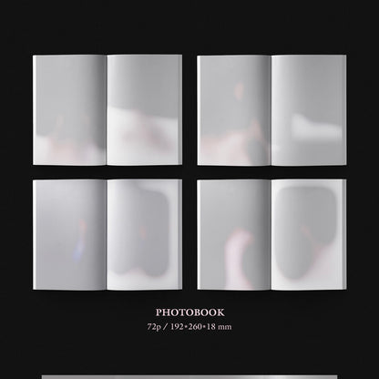 (PRE-ORDER) BLACKPINK - 3RD MINI ALBUM [DEADLINE] (2 VERSIONS) RANDOM