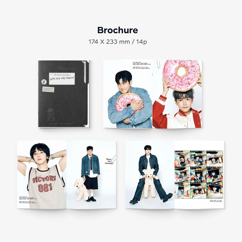 (PRE-ORDER) SUPER JUNIOR - 2026 SEASON'S GREETINGS - LightUpK