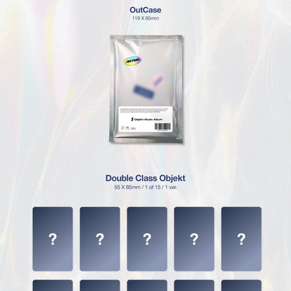 ARTMS - 1ST MINI ALBUM [CLUB ICARUS] (OBJEKT MUSIC ALBUM) - LightUpK