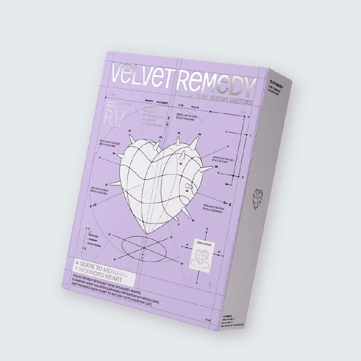 (PRE-ORDER) RED VELVET - 2027 SEASON'S GREETINGS